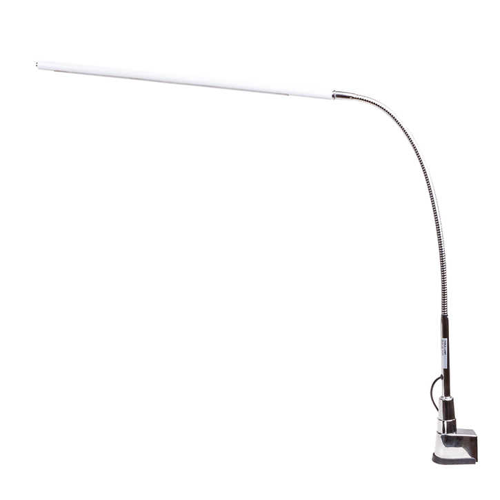 LED worktable light / ЛЭД лампа для маникюрного стола / Тонкая
