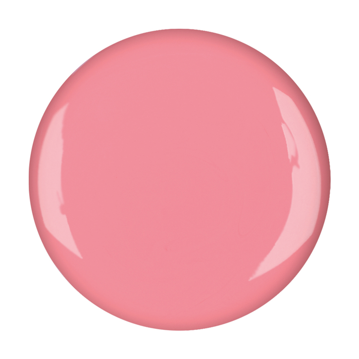 Final Gloss No. 2 Rosemilky / Файнл гель №2 розово-молочный / 20 г / 18 мл / 1 Stk / Финальное покрытие / Глянцевый