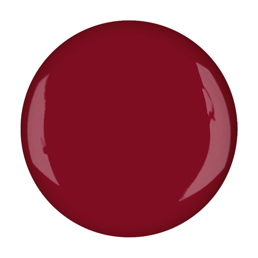 UV-гель-лак "Chili Red" / UV nail polish chili red / 20 г / 18 мл / 1 Stk / Декоративное покрытие / Высокопигментированный