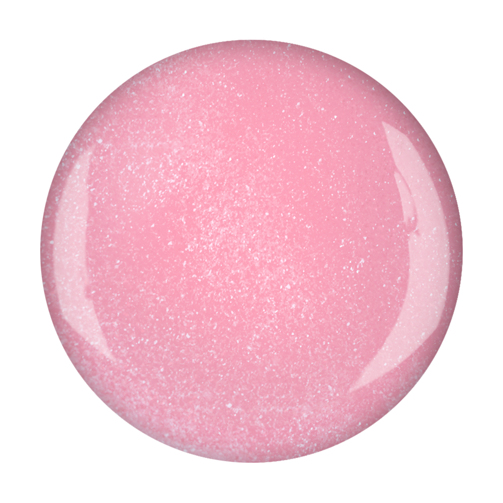 UV-гель-лак "Cotton Candy" / UV nail polish cotton candy / 20 г / 18 мл / 1 Stk / Декоративное покрытие / Высокопигментированный
