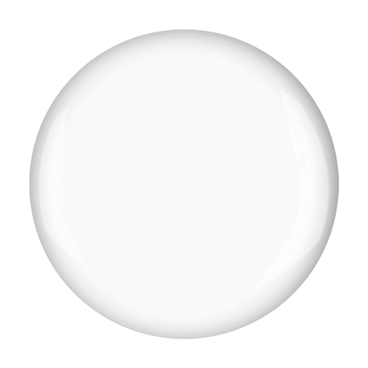 LED Final Gel Weiß / LED-финальный гель белый / 20 г / 18 мл / 1 Stk / Финальное покрытие / Глянцевый