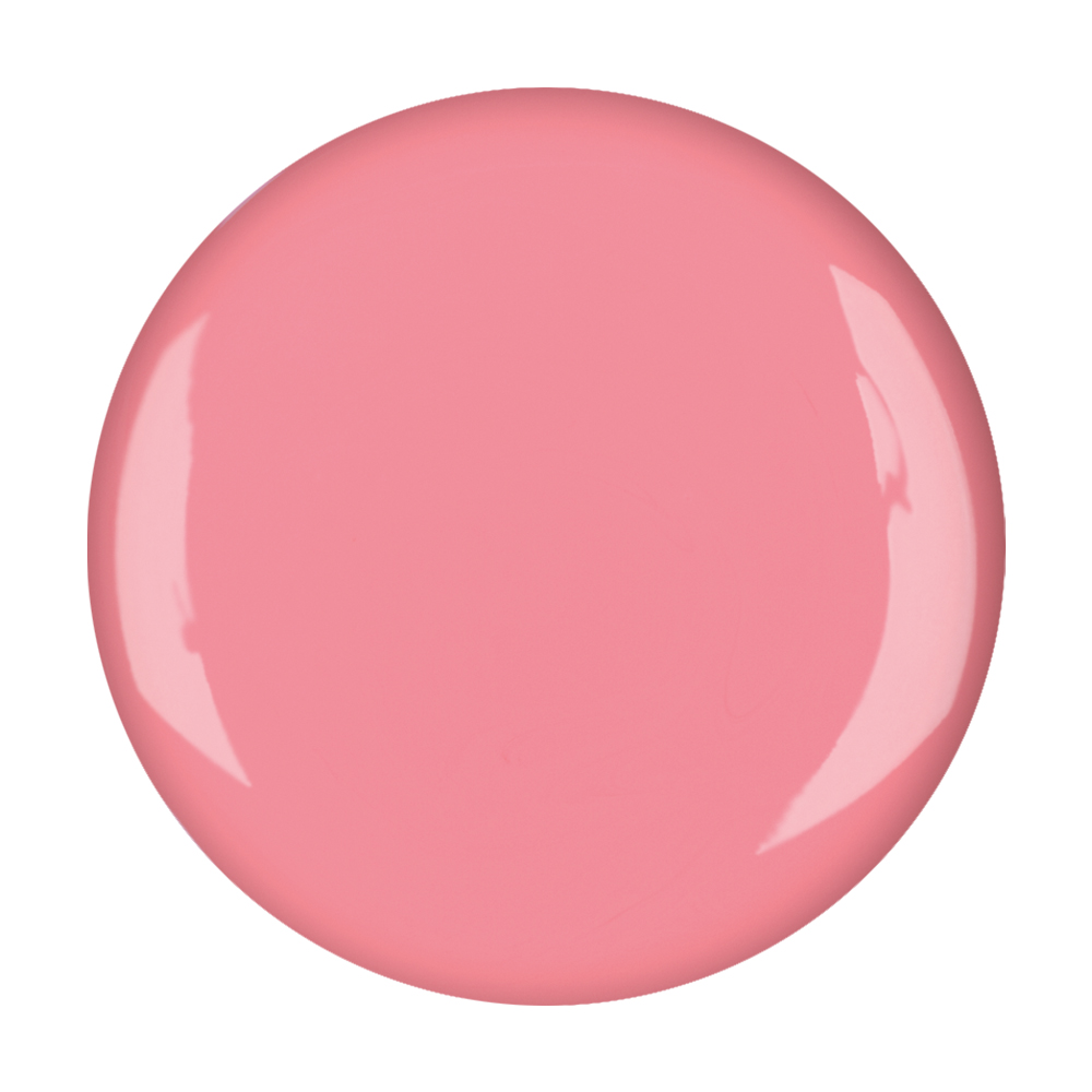 Финальный глянцевый гель №2 розово-молочный / Final gloss no. 2 rosemilky / 40 г / 36 мл / 1 Stk / Финальное покрытие / Глянцевый