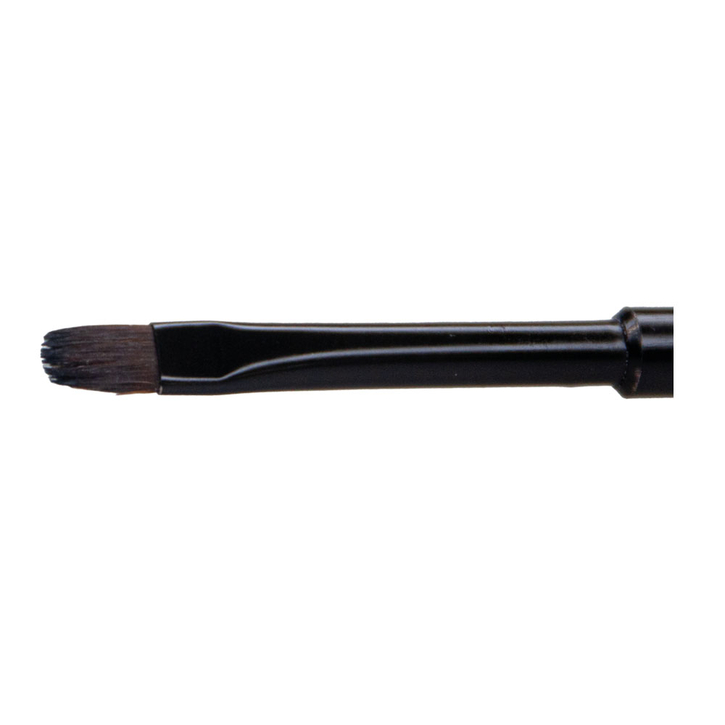 ALLover Gelpinsel Nr. 4 / Кисть для геля ALLover №4 / 1 Stk / Для моделирования / Синтетическая
