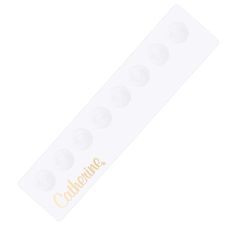 Farbkarte UV nail polish (plexi) / Цветовая карта UV-гель-лаков (плексиглас) / 1 Stk / Для демонстрации оттенков / Акриловая