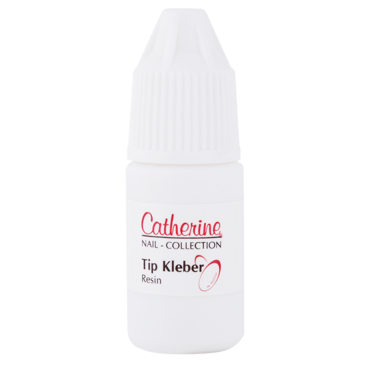 Tip Kleber Resin / Клей для типсов Resin / 3 г / 1 VE / Для фиксации типсов / Быстросохнущий