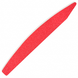 Пилка Power Sharky красно-белая 120/240 / Power Sharky red/white 120/240 / 1 VE / Абразивная пилка / Двусторонняя