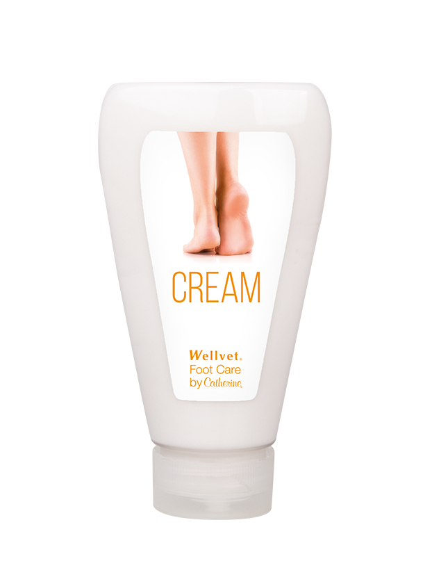 Wellvet Foot Care Cream / 240 мл / Крем для ног "Вельвет фут кея"