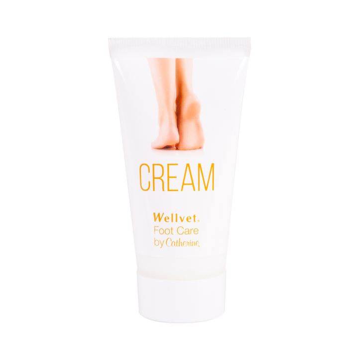 Wellvet Foot Care Cream / 50 мл / Крем для ног "Вельвет фут кея"