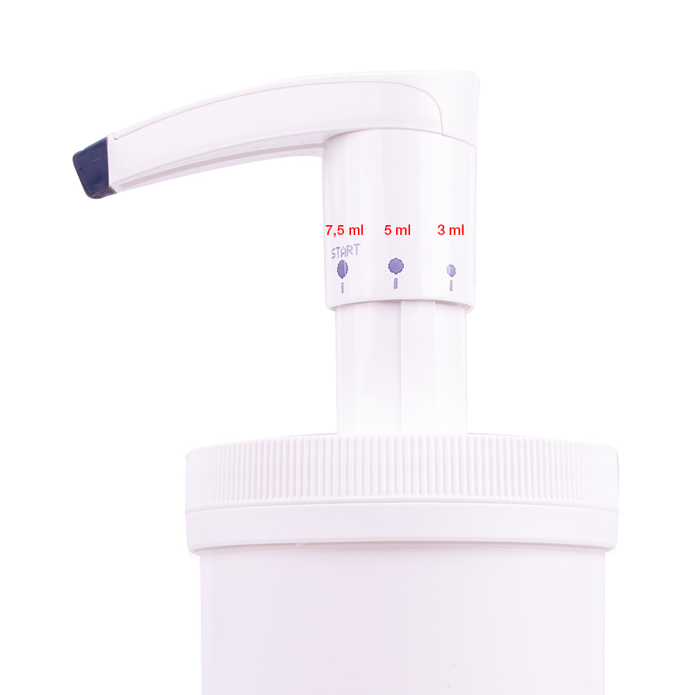 Wellvet Foot Care крем для ног / Wellvet Foot Care Cream / 500 мл / 1 Stk / Для педикюра / Увлажняющий