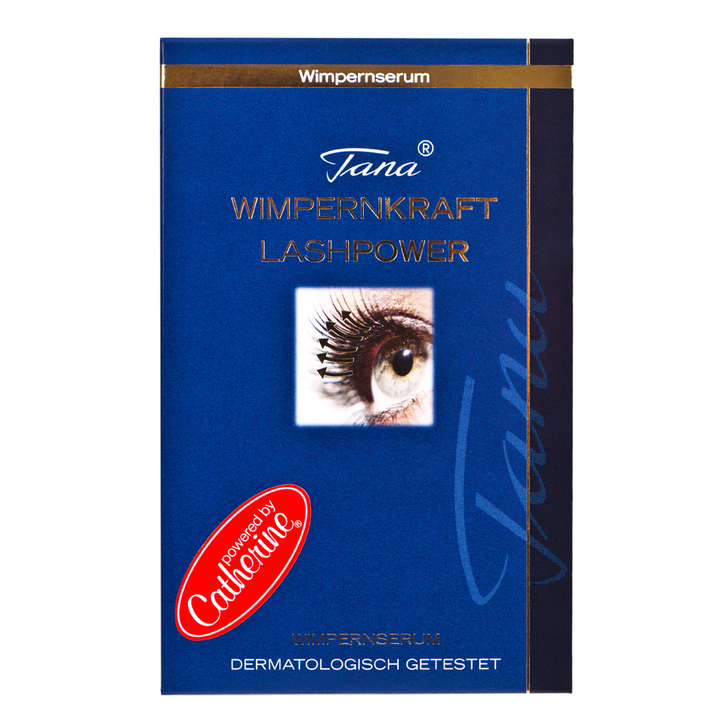 Сыворотка для ресниц "Лэшпауэр" / Wimpernkraft Lashpower