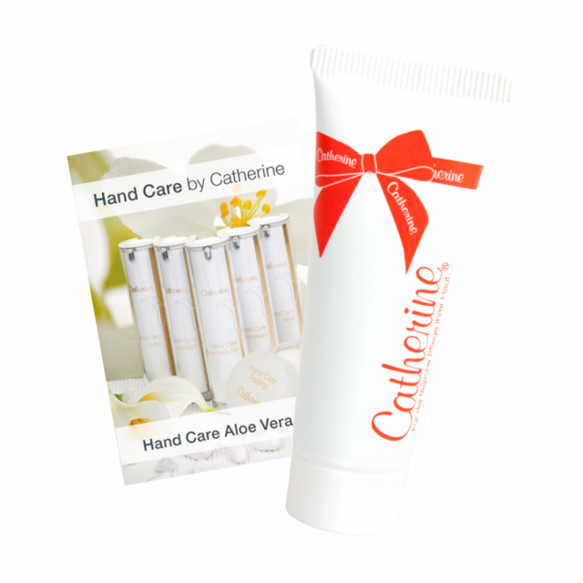 Hand Care Aloe Vera Gel / 15 мл / Гель для рук "Алоэ Вера"