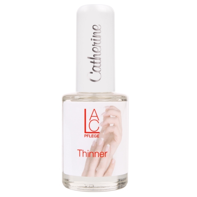 Thinner / 11 мл / Жидкость для разбавления лаков "Тиннер"