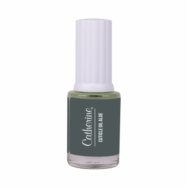 Cuticle Oil Aloe / 11 мл / Масло для кутикулы с витаминами и Алоэ Вера