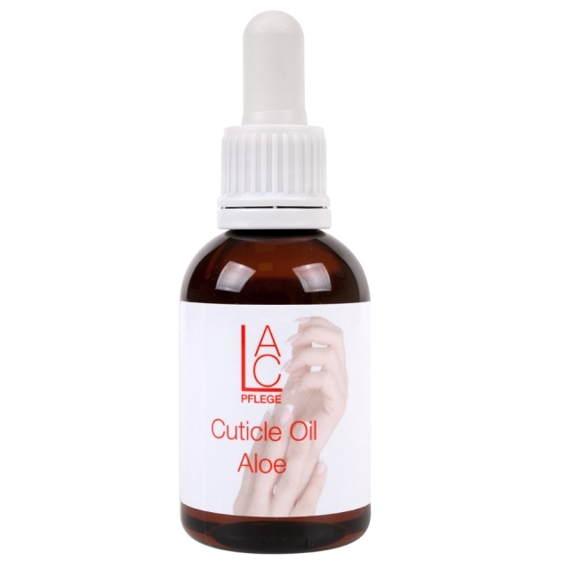Cuticle Oil Aloe / 50 мл / Масло для кутикулы с витаминами и Алоэ Вера