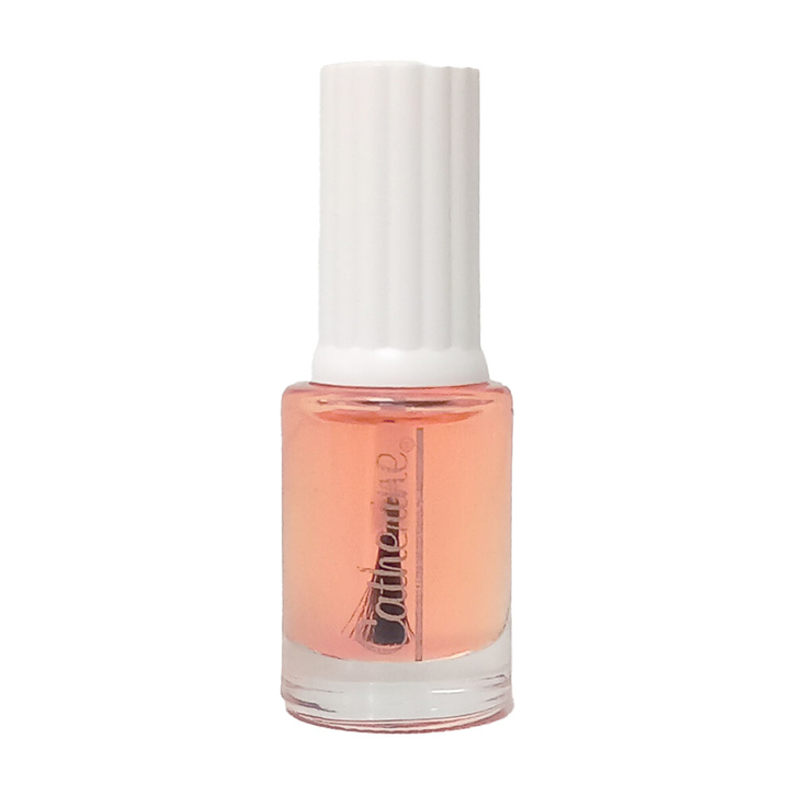 Масло для кутикулы абрикос / Cuticle Oil Apricot / 11 мл / 1 VE / Питательное масло / Аромат абрикоса
