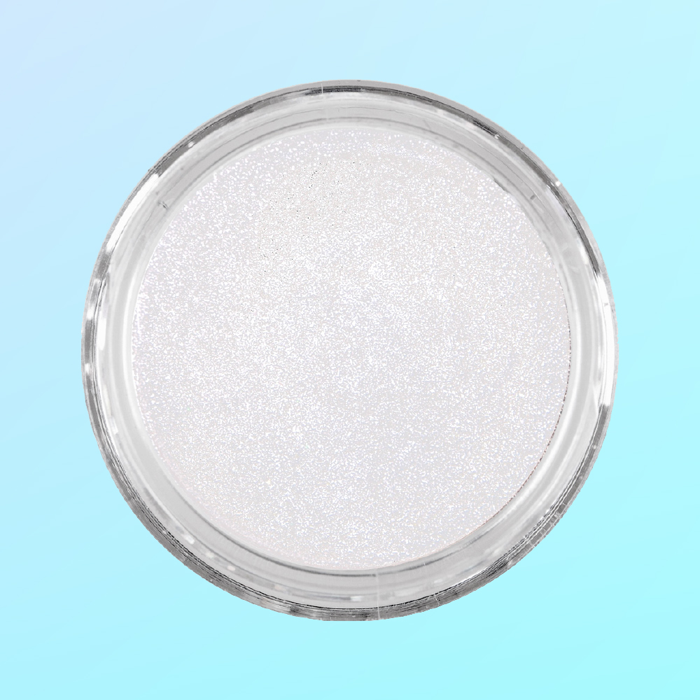 Пигмент зеркальный "Sky Whisper" / Mirror effect pigment sky whisper / 1 Stk / Зеркальный пигмент / Шёпот неба