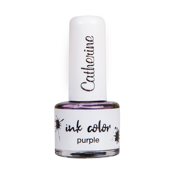 Чернила фиолетовые / Ink color purple / 7,5 мл / 1 VE / Для акварельной техники / Фиолетовый