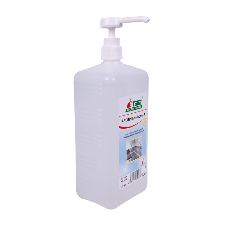 Apesin Handactive 1000 ml Set / Набор Apesin Handactive 1000 мл / 1 Stk / Дезинфицирующий набор / Для рук