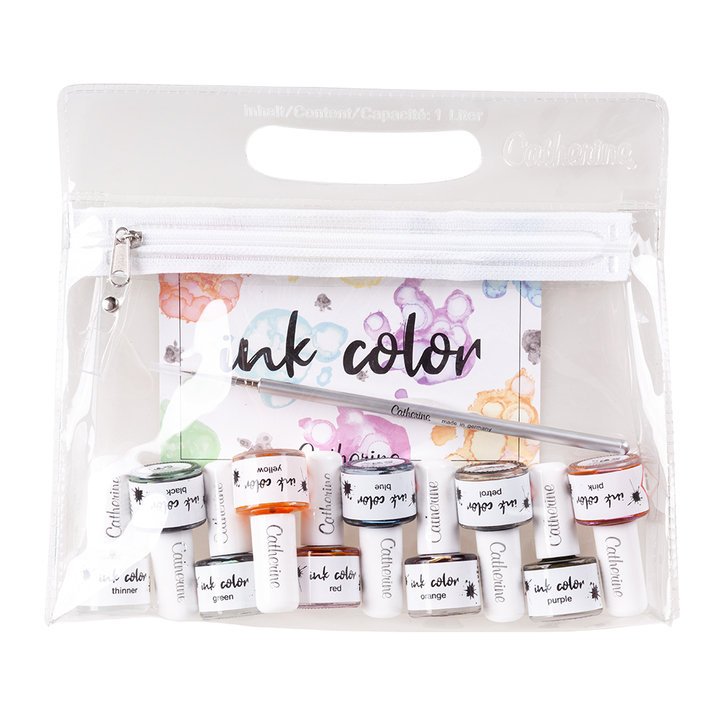 Ink Color Set