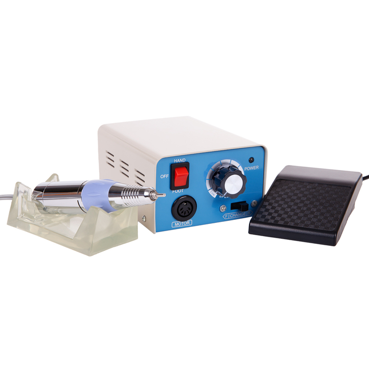 C-drill BOX размер S / C-drill BOX S / 1 Stk / Пылесос для маникюра / Маленький