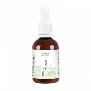 Cuticle Oil Aloe / 50 мл / Масло для кутикулы с витаминами и Алоэ Вера