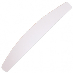 Базовые полоски 100 белые, 50 шт / Basic Striper 100 white / 1 Stk / Одноразовые пилки / Абразив 100 грит