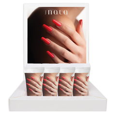 Дисплей для продажи крема для рук Nala /12 шт/ 50 мл/ Verkaufsdisplay Handcreme nala / 1 Stk / Рекламный стенд / С продуктом