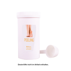 Wellvet Foot Care пилинг для ног / Wellvet Foot Care Peeling / 500 мл / 1 Stk / Для педикюра / Отшелушивающий