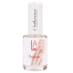 Thinner / 11 мл / Жидкость для разбавления лаков "Тиннер"