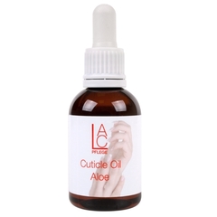 Cuticle Oil Aloe / 50 мл / Масло для кутикулы с витаминами и Алоэ Вера