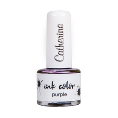 Чернила фиолетовые / Ink color purple / 7,5 мл / 1 VE / Для акварельной техники / Фиолетовый