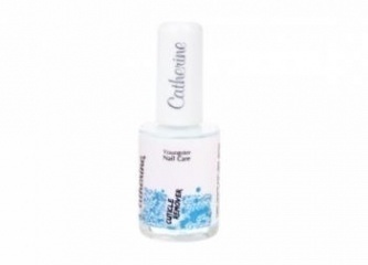 Cuticle Remover Gel / 11 мл / "Ремувер-гель" / Средство для размягчения и удаления кутикулы / Густая консистенция / Безопасная формула / Флакон с кистью