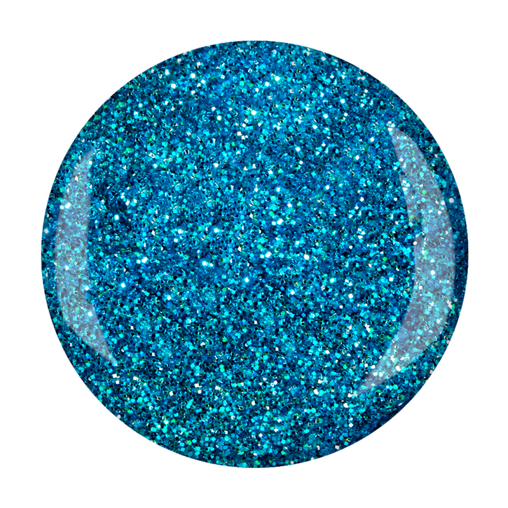 Гель с блёстками "Too Cool" / Glimmer gel too cool / 5 г / 4,5 мл / 1 Stk / Декоративный моделирующий гель / С глиттером