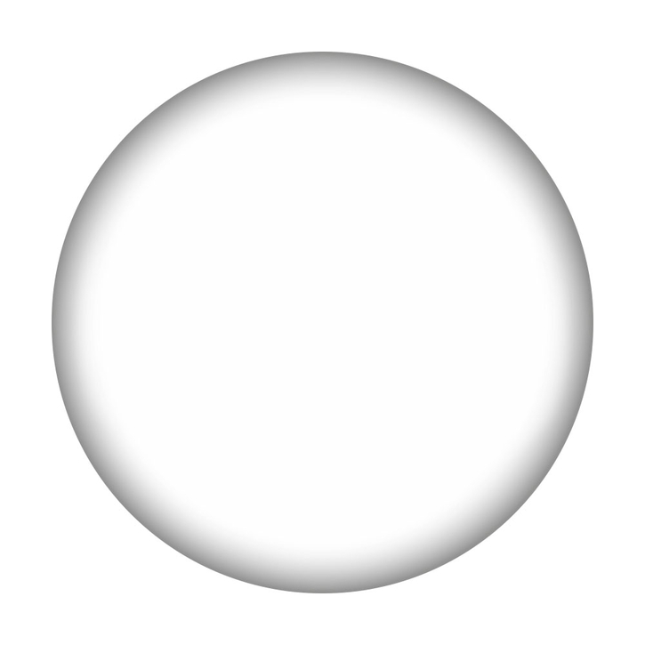 Кремовый гель-лак белый / Creamy polish white / 5 г / 4,5 мл / 1 Stk / Декоративное покрытие / Кремовая текстура