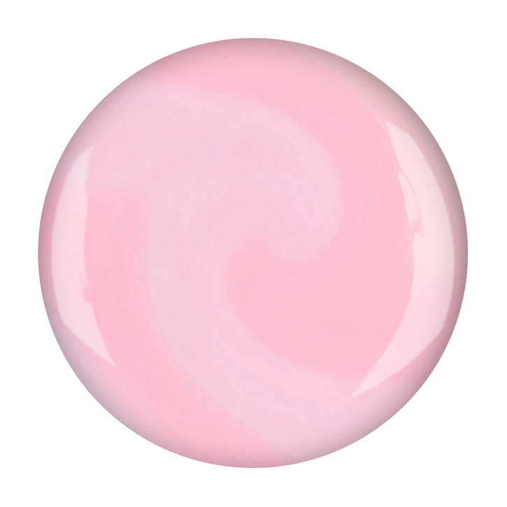UV-гель-лак "Prism Pink" / UV nail polish prism pink / 5 г / 4,5 мл / 1 Stk / Декоративное покрытие / Призматический розовый