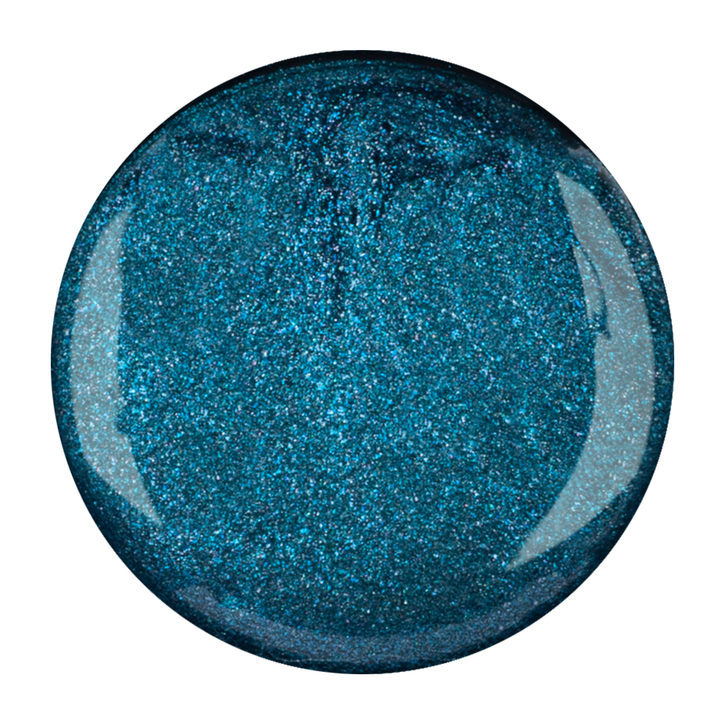 Металлический гель-лак "Starry Sky" / Metallic nail polish starry sky / 5 г / 4,5 мл / 1 Stk / Декоративное покрытие / Металлический эффект