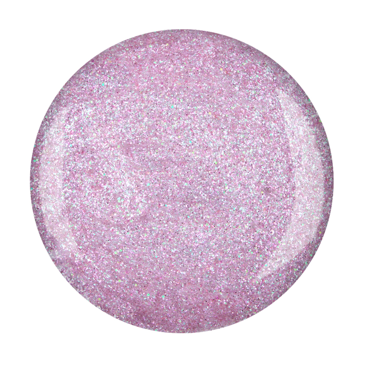 Гель с блёстками "Timeless" / Glimmer gel timeless / 5 г / 4,5 мл / 1 Stk / Декоративный моделирующий гель / С глиттером