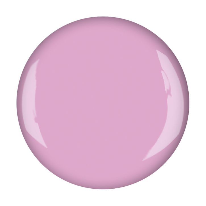 Our Best Gel Medium Violetrose / 20 гр / 18 мл / Гель Бест Медиум "Вайолетроуз" / Гель для укрепления любой длины / Гель средней вязкости самовыравнивающийся