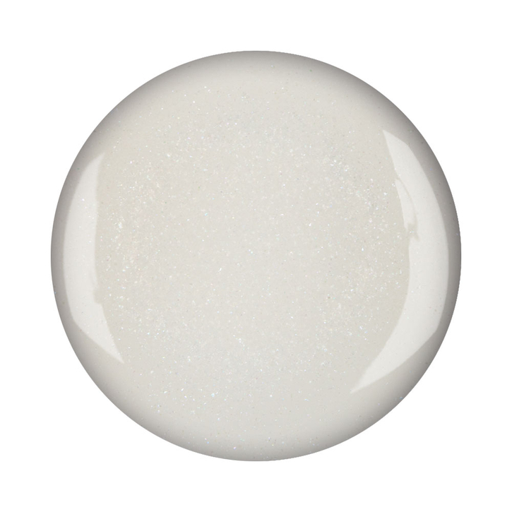 Our Best Gel Medium Sparkle Transparent / Гель средней вязкости с блёстками прозрачный Our Best / 18 мл / 1 Stk / Для наращивания / С глиттером