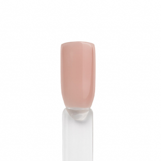 UV/LED Top Coat Amber/ Топ Коат «Эмбер»/ 8 гр / Экстра-глянец / Тонковязкий / Без дисперсионного слоя