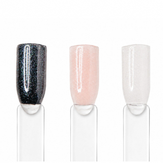 UV/LED Highgloss Glimmer Crystal / UV/LED высокоглянцевый топ с глиттером Кристал / 8 мл / 1 VE / Топовое покрытие