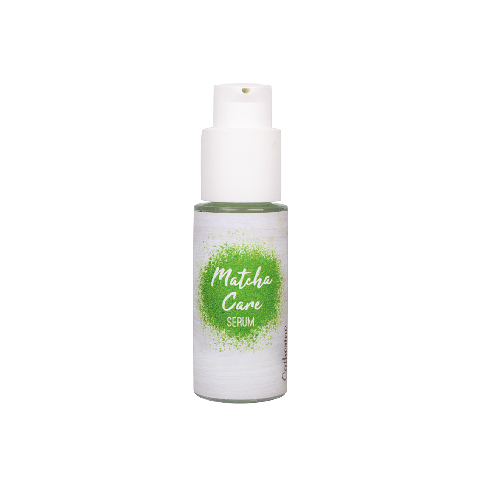Сыворотка для рук и тела "Матча"/Matcha Care Vitamin C Serum, 30 мл