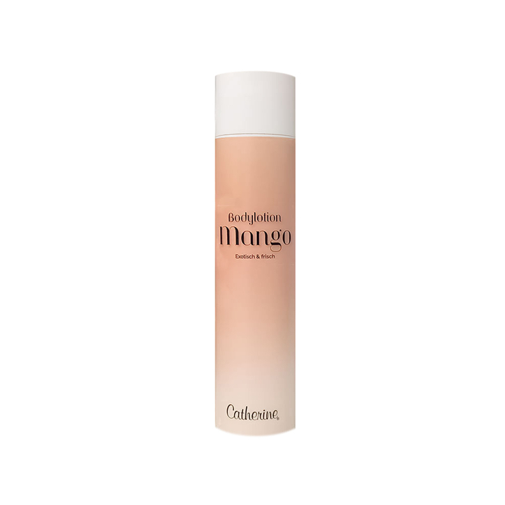 Лосьон для тела манго / Bodylotion Mango / 250 мл / 1 VE / Увлажняющий лосьон / Аромат манго