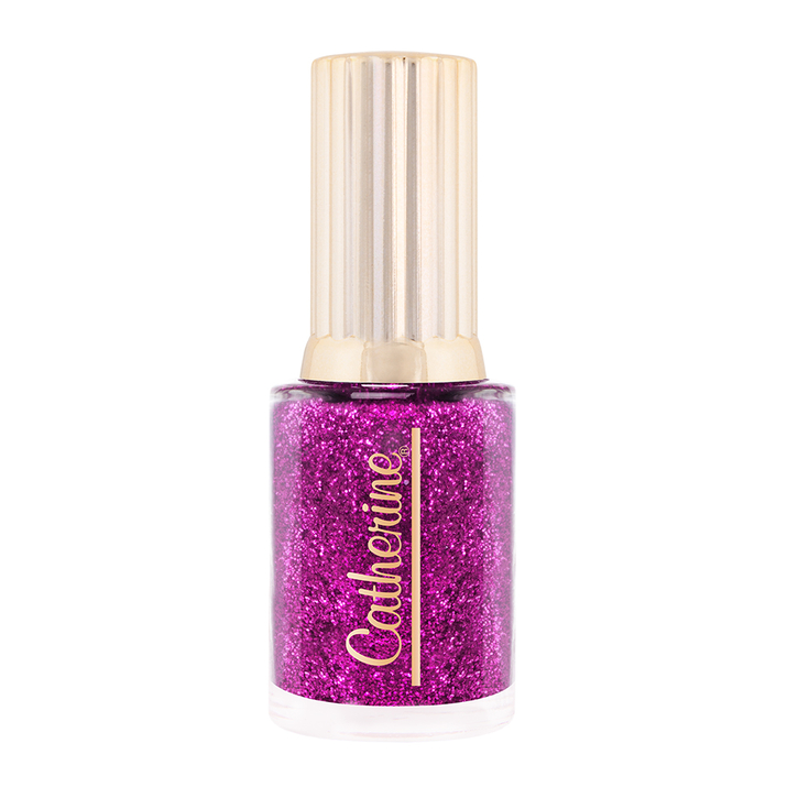 Glimmer Lac 803 "Lumiere" / Glimmer Lac 803 lumiere / 11 мл / 1 VE / Лак с блёстками / Световой эффект