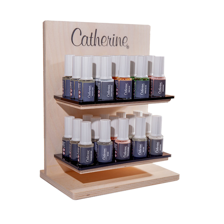 Verkaufsdisplay Wooden Harmony Mix it Pflege / Дисплей для продажи Wooden Harmony Mix it уход / 1 Stk / Рекламный стенд / С продуктом