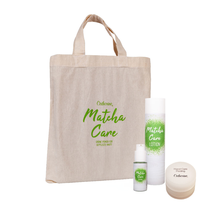 Matcha Care Set / Набор Matcha Care / 1 Set / Уход с матча / Полный набор