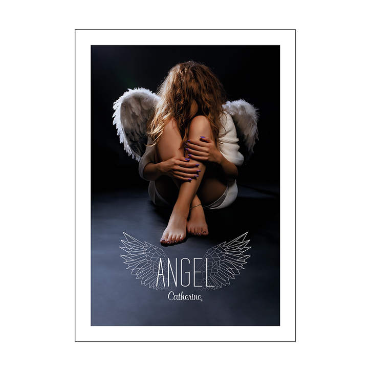 Display Picture Angel A4 / Display Picture Angel DIN A4 / 1 Stk / Рекламный постер / Коллекция Angel