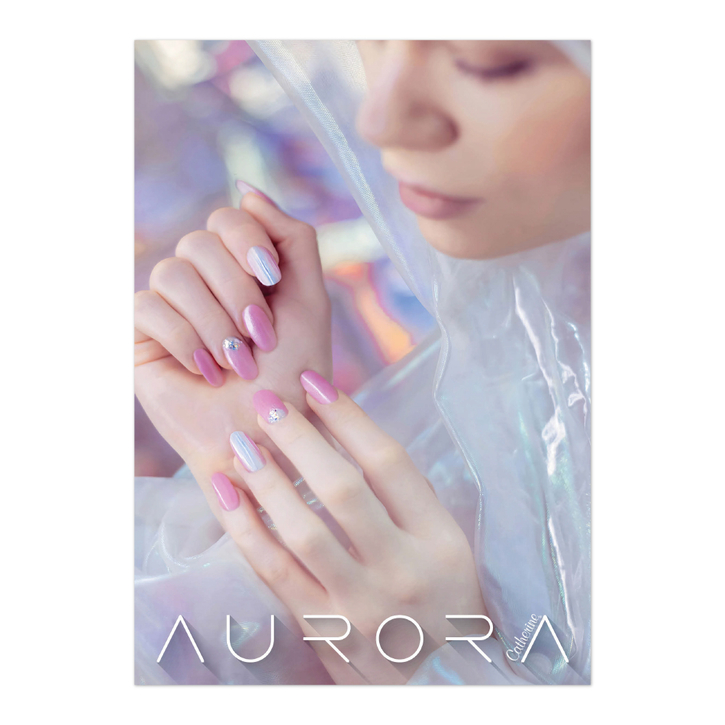 Рекламный постер Aurora 1 A1 / Werbeposter Aurora 1 DIN A1 / 1 Stk / Постер Aurora / №1