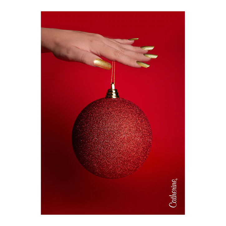 Рекламный постер Xmas 1 A1 / Werbeposter Xmas 1 DIN A1 / 1 Stk / Рождественский постер / №1