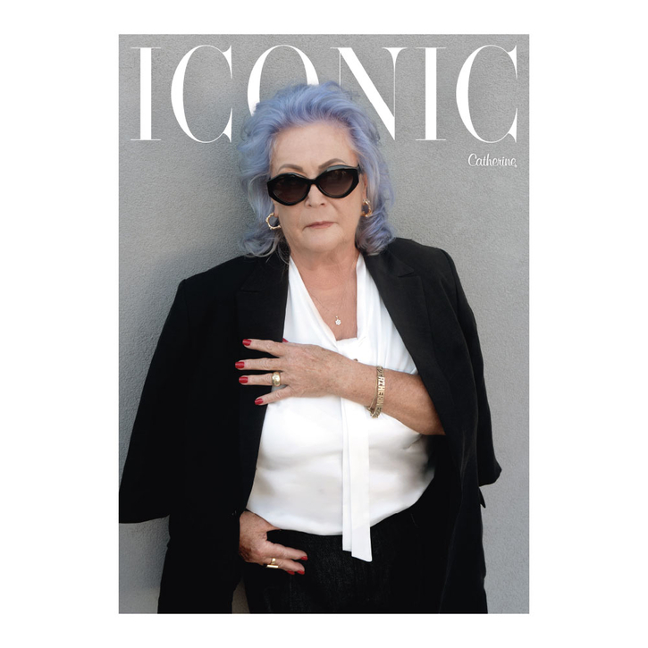 Рекламный постер Iconic 1 A1 / Werbeposter Iconic 1 DIN A1 / 1 Stk / Постер Iconic / №1